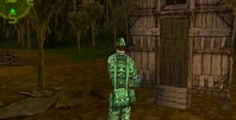 Spec Ops: Covert Assault PSX Screenshot