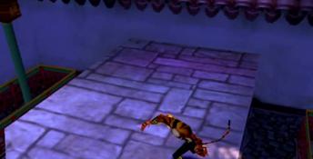 Tai Fu: Wrath of the Tiger PSX Screenshot