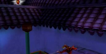 Tai Fu: Wrath of the Tiger PSX Screenshot