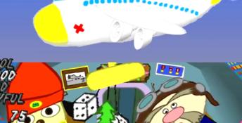 Um Jammer Lammy PSX Screenshot