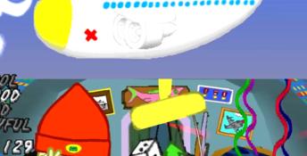 Um Jammer Lammy PSX Screenshot