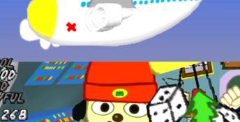 Um Jammer Lammy PSX Screenshot