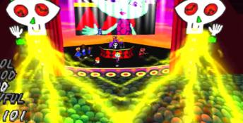Um Jammer Lammy PSX Screenshot