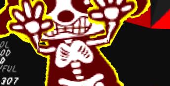 Um Jammer Lammy PSX Screenshot