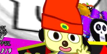 Um Jammer Lammy PSX Screenshot