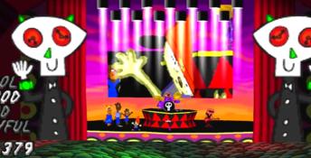 Um Jammer Lammy PSX Screenshot