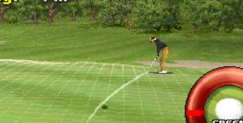 VR Golf 97 PSX Screenshot