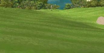 VR Golf 97 PSX Screenshot
