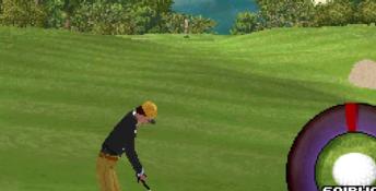VR Golf 97 PSX Screenshot