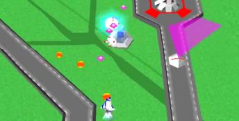 Xevious 3D/G+ PSX Screenshot