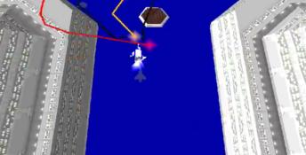 Xevious 3D/G+ PSX Screenshot