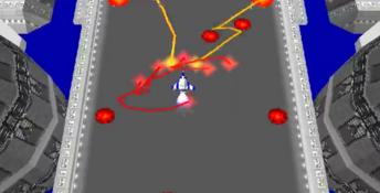Xevious 3D/G+ PSX Screenshot