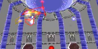 Xevious 3D/G+ PSX Screenshot
