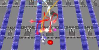 Xevious 3D/G+ PSX Screenshot