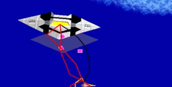 Xevious 3D/G+ PSX Screenshot