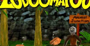 Zoboomafoo: Leapin' Lemurs! PSX Screenshot
