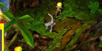 Zoboomafoo: Leapin' Lemurs! PSX Screenshot