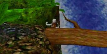 Zoboomafoo: Leapin' Lemurs! PSX Screenshot