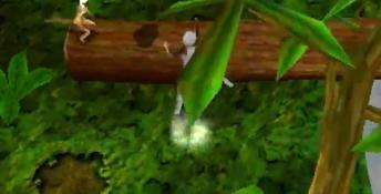 Zoboomafoo: Leapin' Lemurs! PSX Screenshot