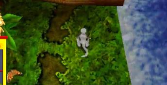 Zoboomafoo: Leapin' Lemurs! PSX Screenshot