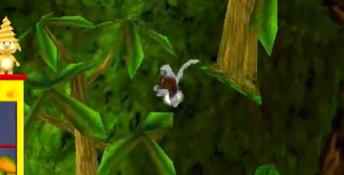 Zoboomafoo: Leapin' Lemurs! PSX Screenshot