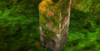 Zoboomafoo: Leapin' Lemurs! PSX Screenshot