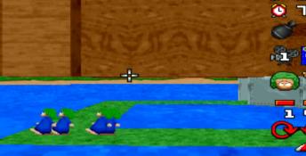 3D Lemmings