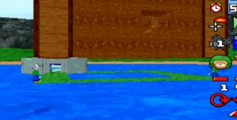 3D Lemmings