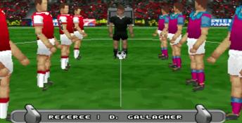 Actua Soccer: Club Edition