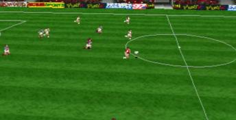 Actua Soccer: Club Edition