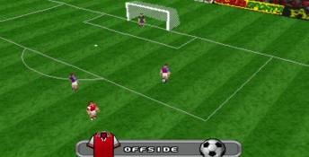 Actua Soccer: Club Edition