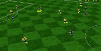 Actua Soccer: Club Edition