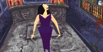 Alone In The Dark 2 Saturn Screenshot