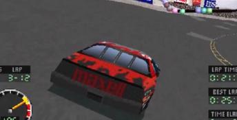 Andretti Racing Saturn Screenshot