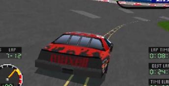 Andretti Racing Saturn Screenshot