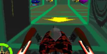 Assault Rigs Saturn Screenshot