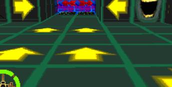 Assault Rigs Saturn Screenshot
