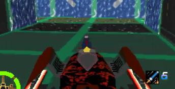 Assault Rigs Saturn Screenshot