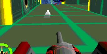 Assault Rigs Saturn Screenshot