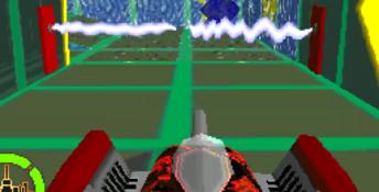 Assault Rigs Saturn Screenshot
