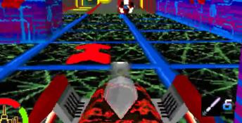 Assault Rigs Saturn Screenshot