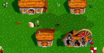Baldies Saturn Screenshot