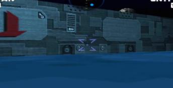BattleSport Saturn Screenshot