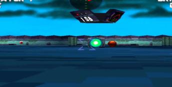 BattleSport Saturn Screenshot
