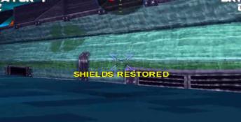 BattleSport Saturn Screenshot