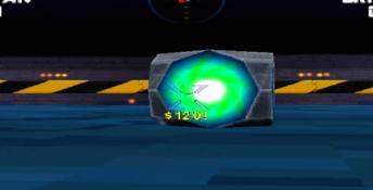BattleSport Saturn Screenshot