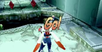 Burning Rangers Saturn Screenshot
