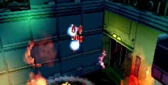 Burning Rangers