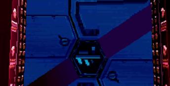 Burning Rangers Saturn Screenshot