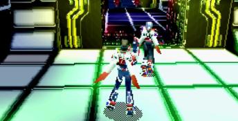 Burning Rangers Saturn Screenshot